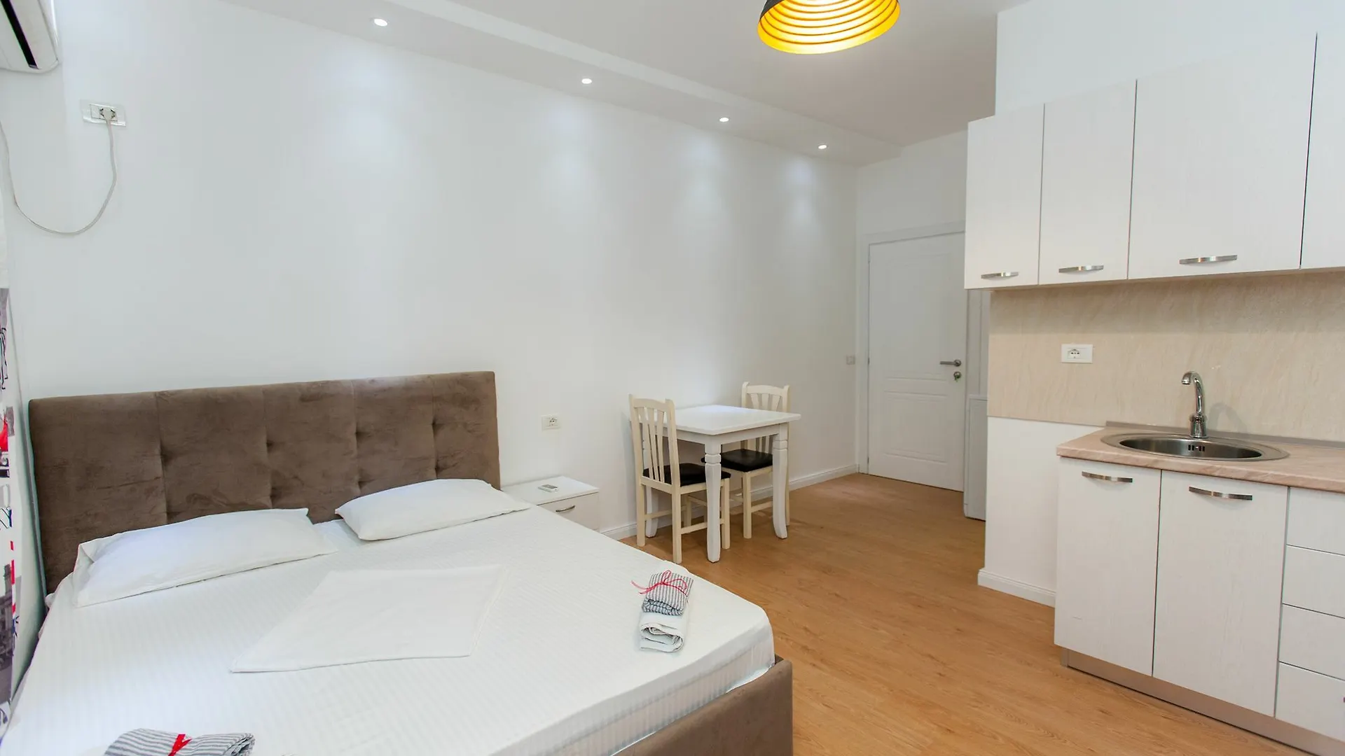 Choose Balkans Apartments Tirana