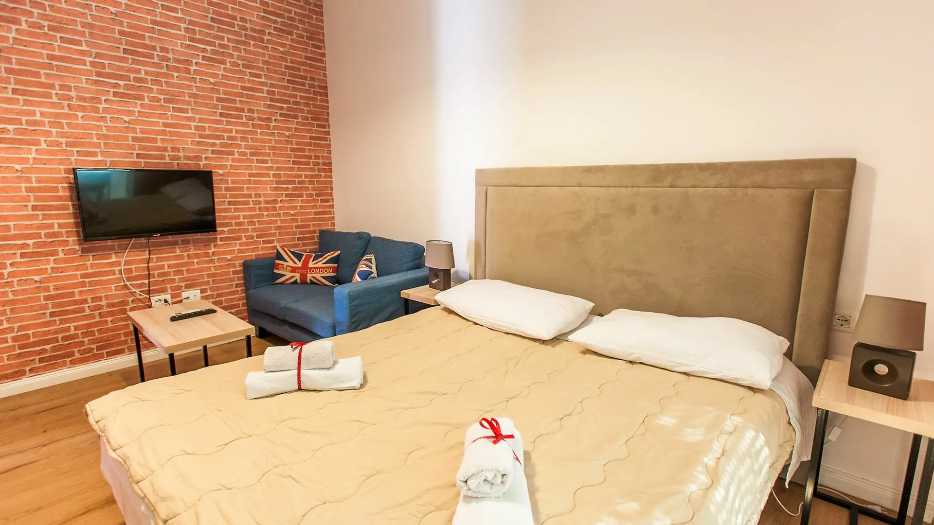 Choose Balkans Apartments Tirana 0*,  Albania