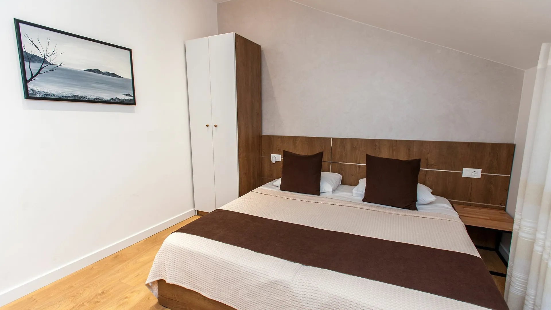 Choose Balkans Apartments Tirana Albania