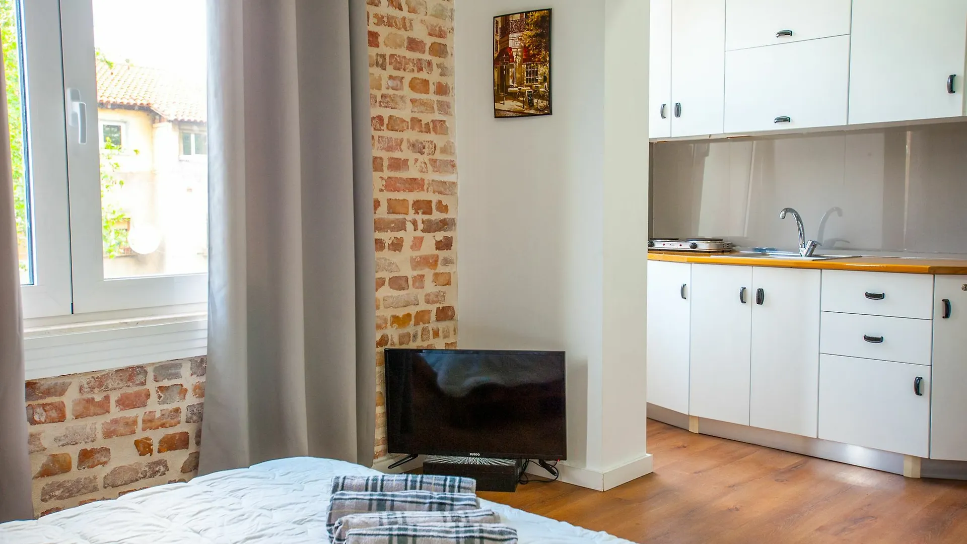 Choose Balkans Apartments Tirana