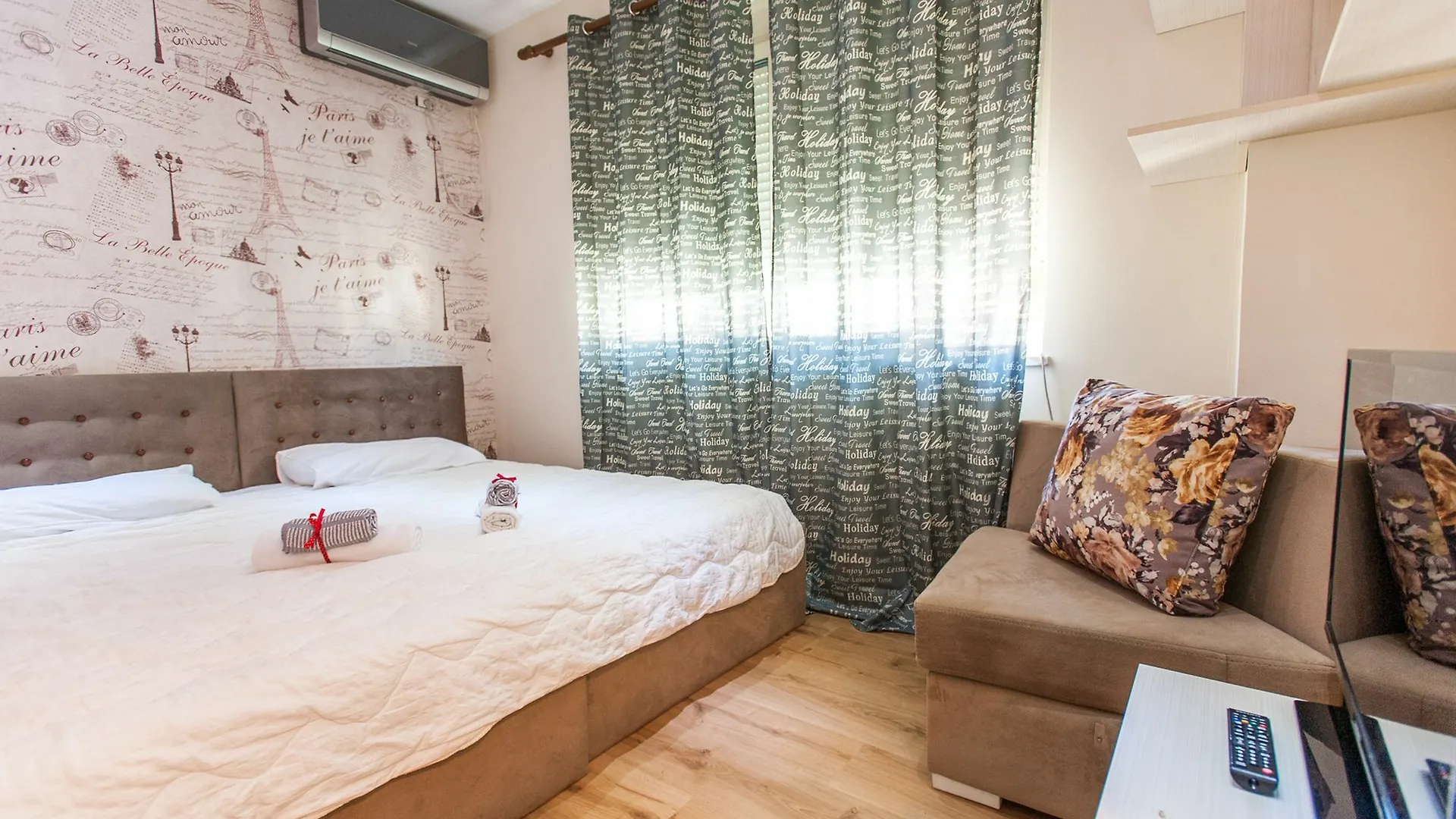 Choose Balkans Apartments Tirana 0*,