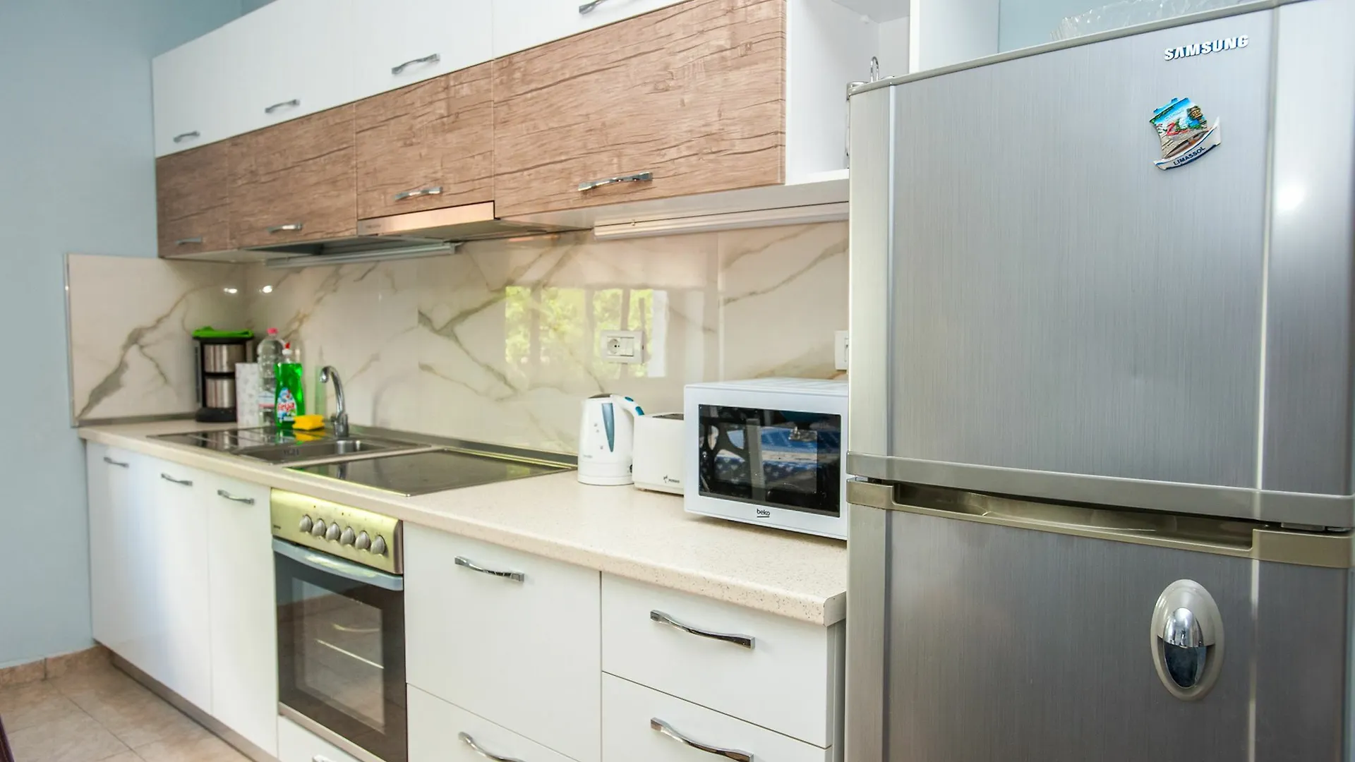 Choose Balkans Apartments Tirana