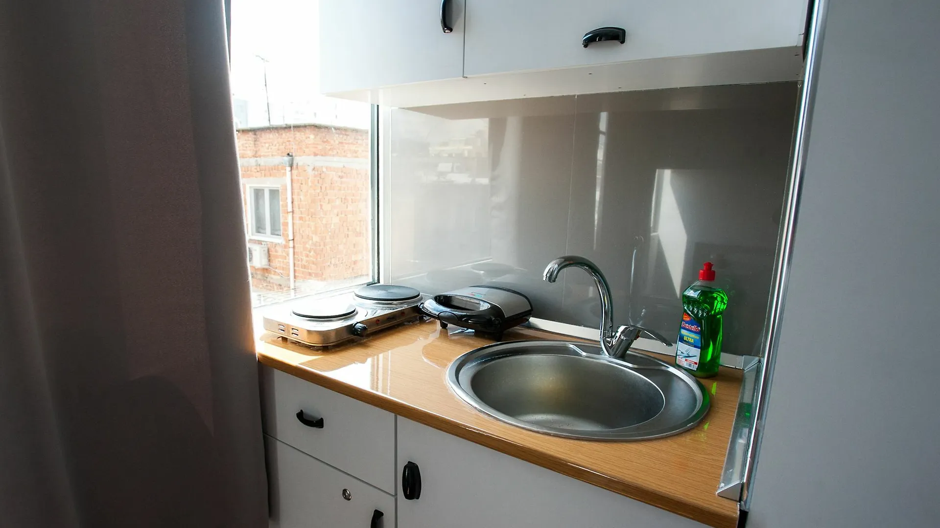 Choose Balkans Apartments Tirana