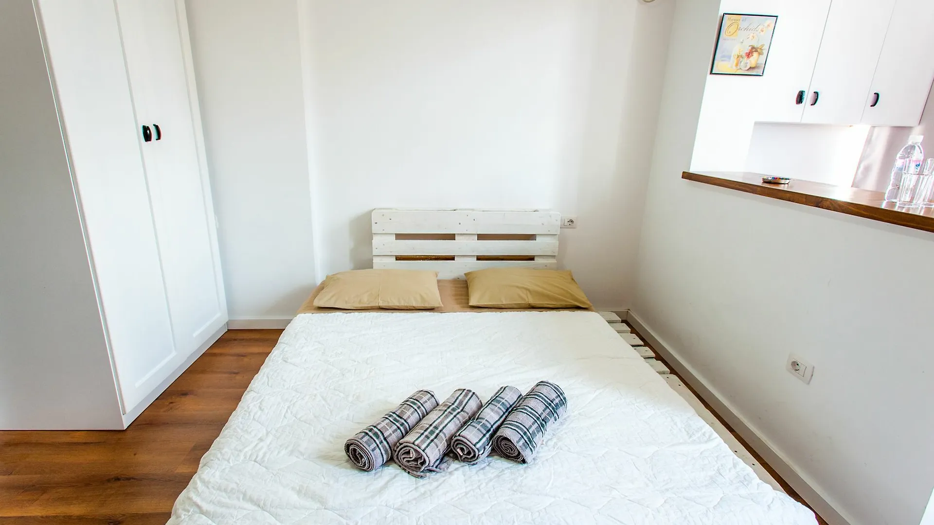 Choose Balkans Apartments Tirana Albania