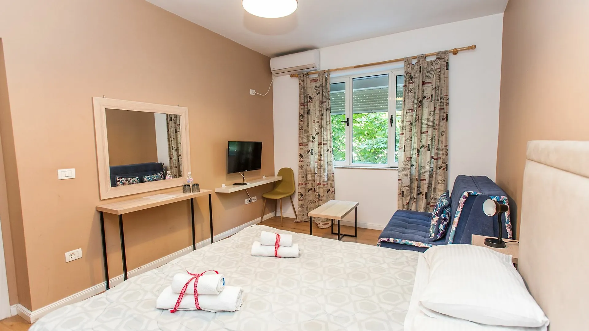 Choose Balkans Apartments Tirana