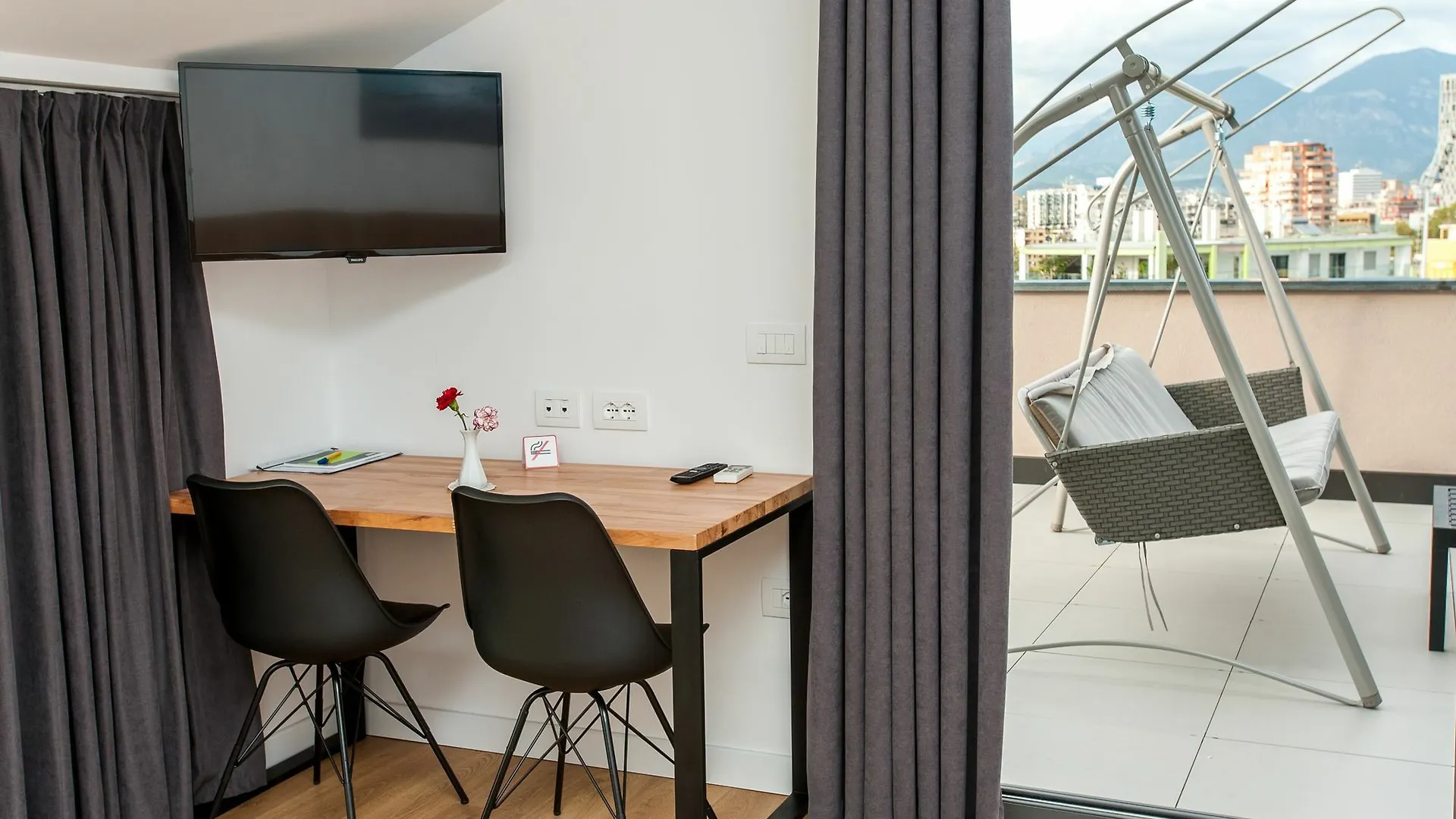 Choose Balkans Apartments Tirana