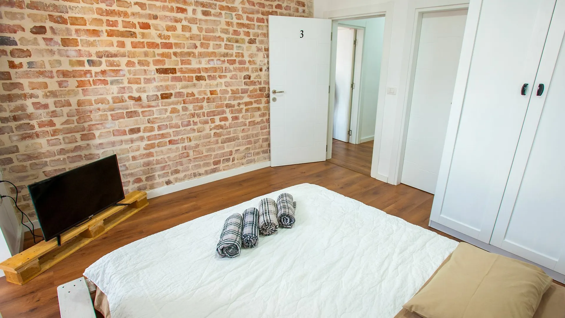 Choose Balkans Apartments Tirana Albania