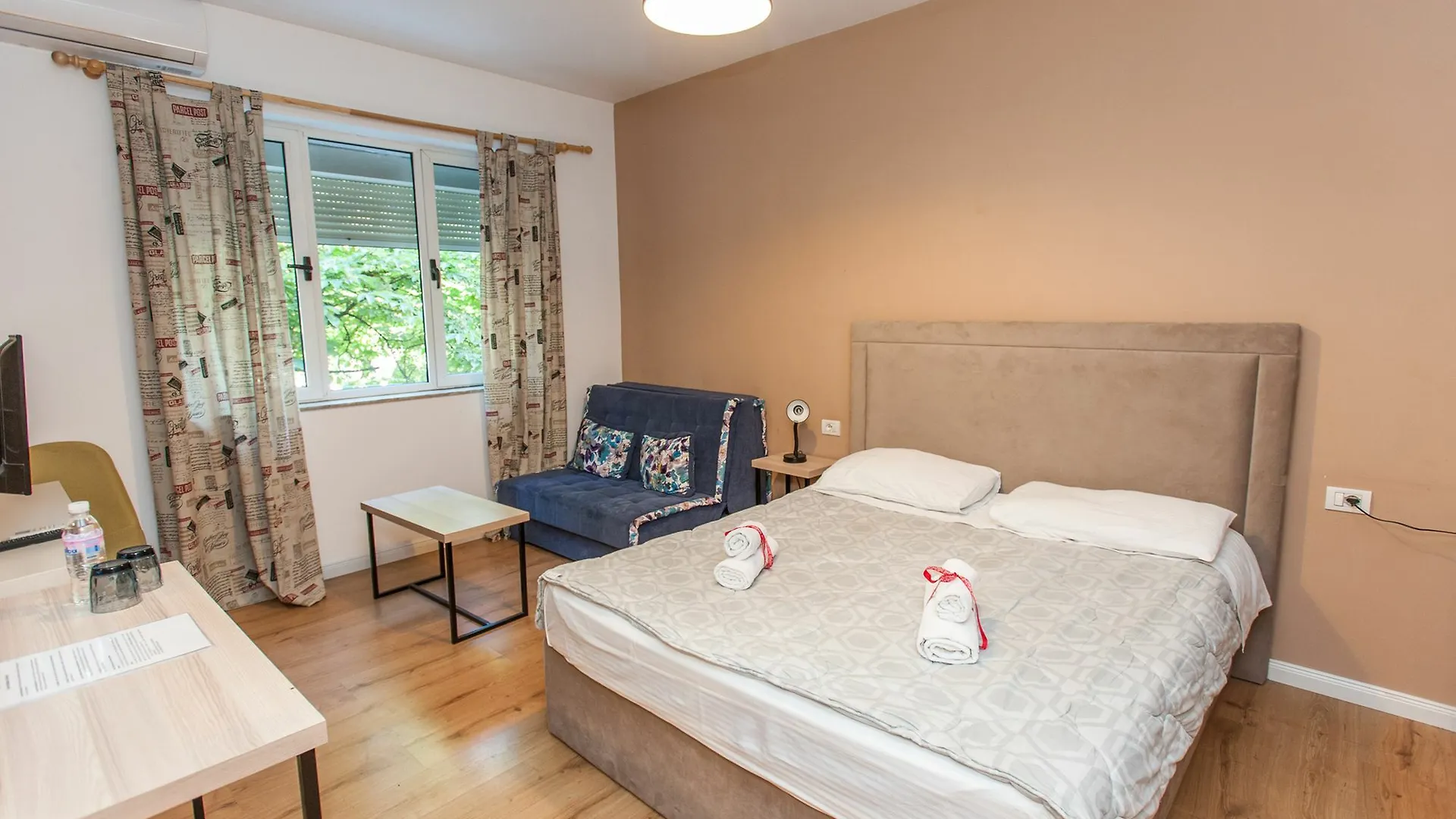 Choose Balkans Apartments Tirana Albania