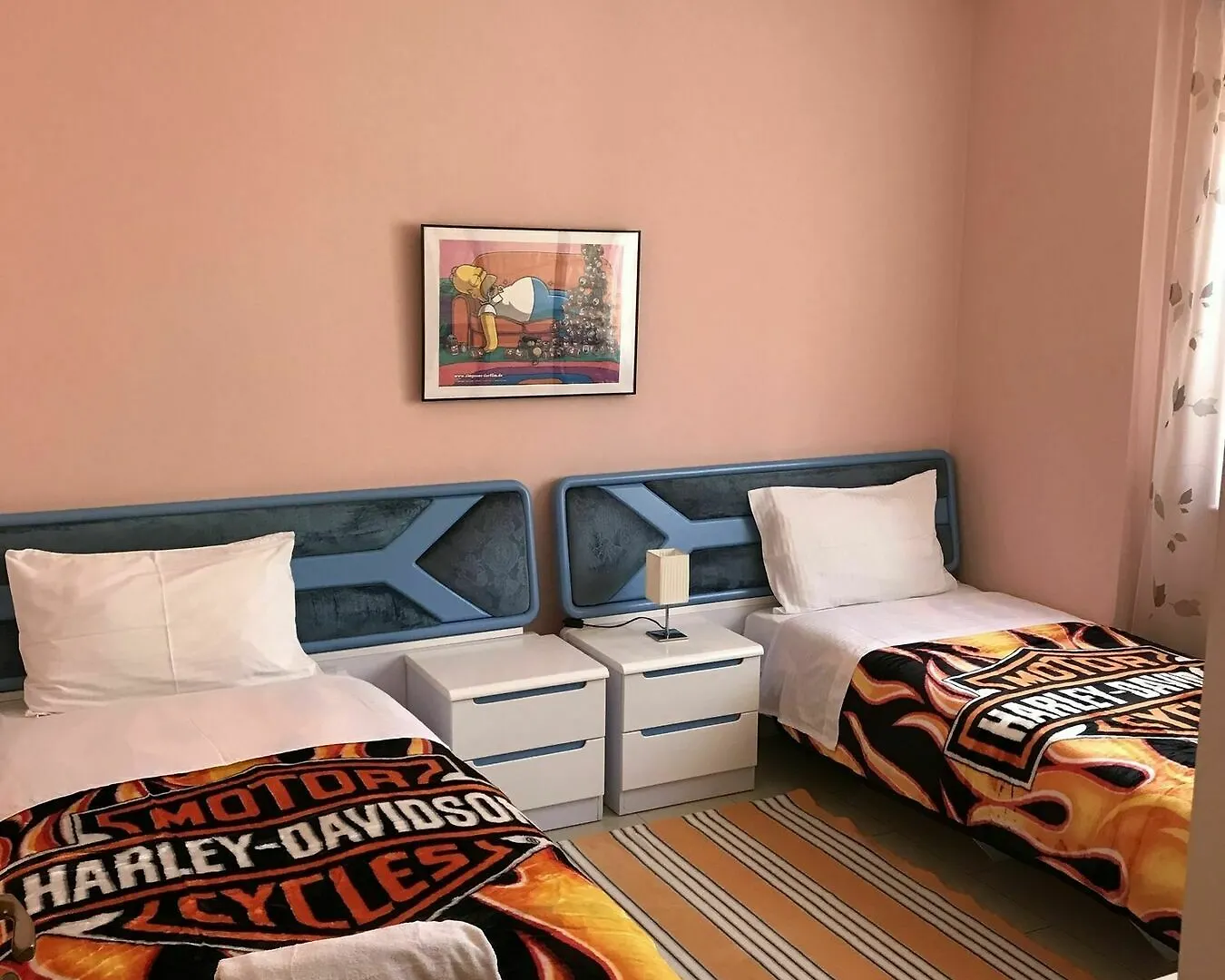 Choose Balkans Apartments Tirana