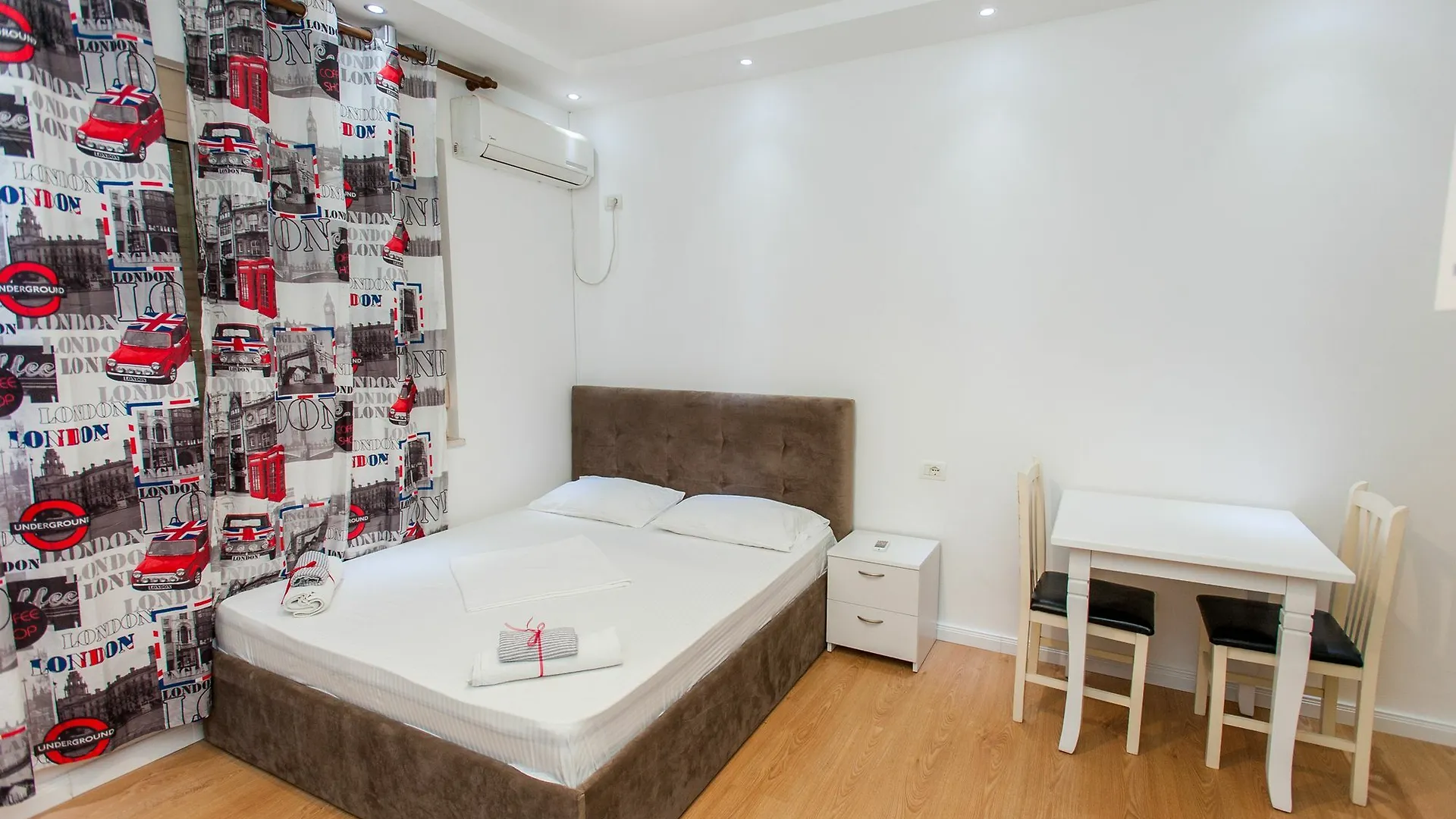 Choose Balkans Apartments Tirana