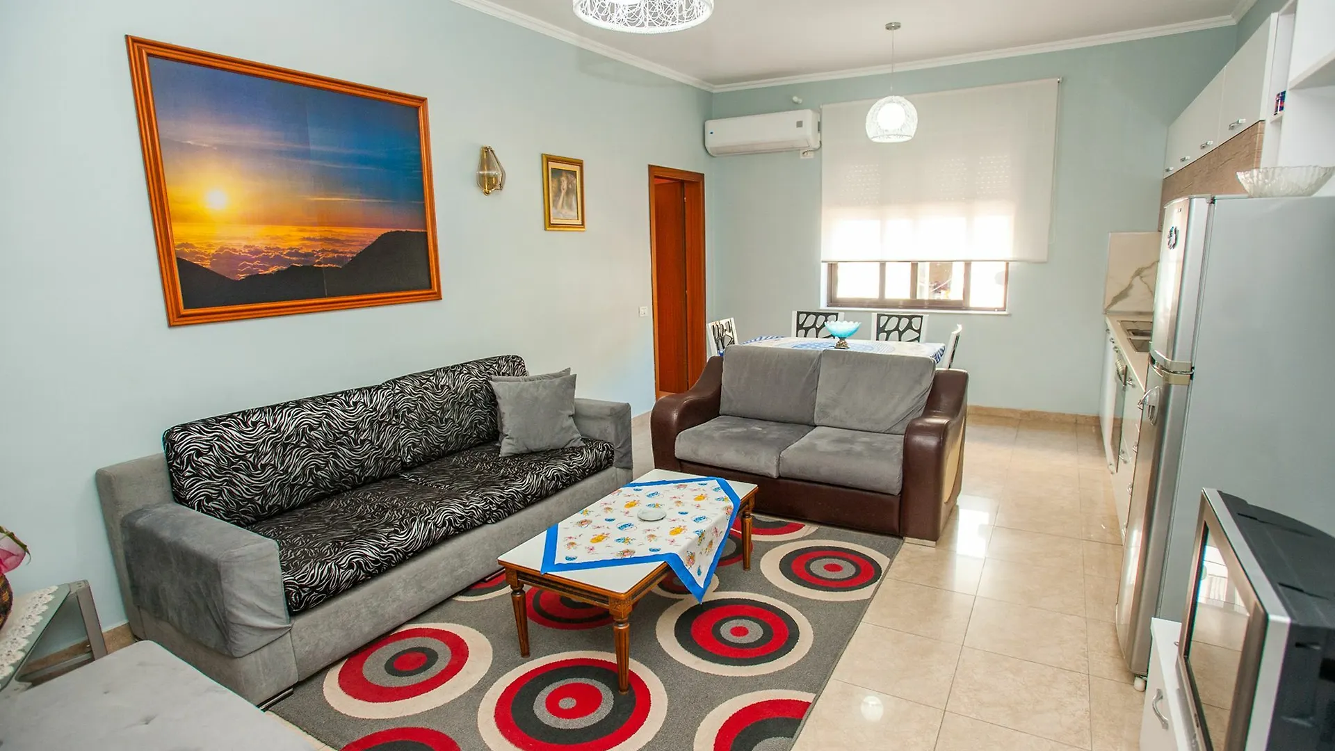 Choose Balkans Apartments Tirana 0*,  Albania